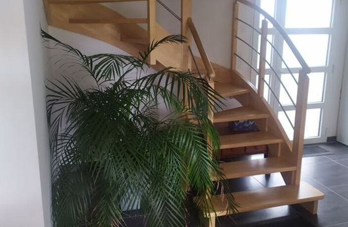 Maison de 160m2 à louer sur Concarneau — photo 2