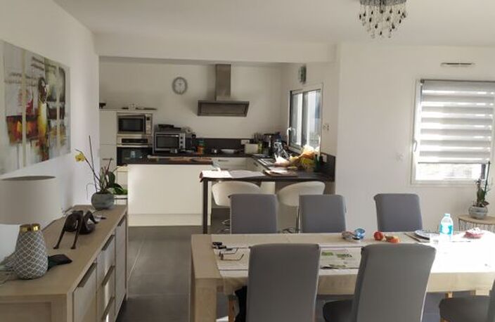 Maison de 160m2 à louer sur Concarneau — photo 3