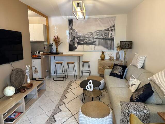 Appartement de 35m2 à louer sur Lyon 04 — photo du bien