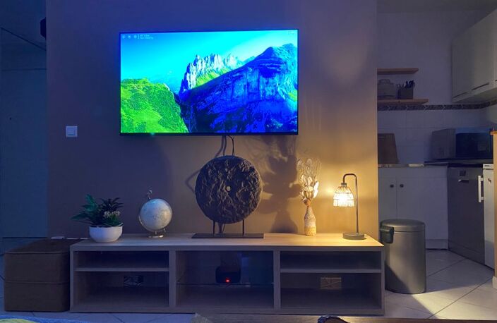 Appartement de 35m2 à louer sur Lyon 04 — photo 4