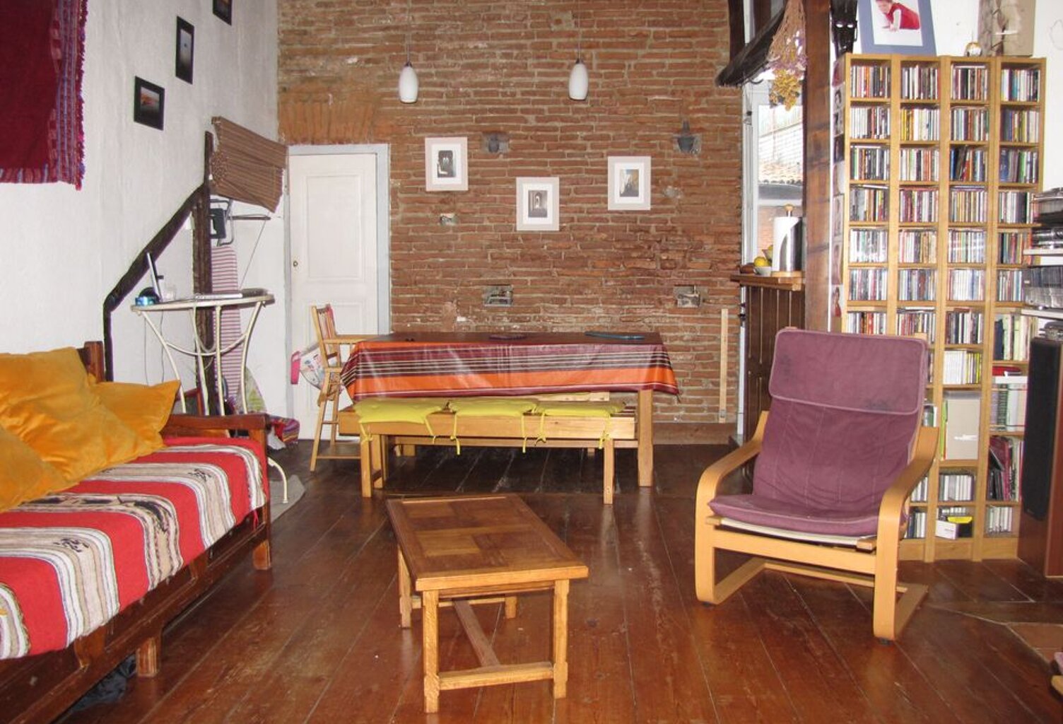 Appartement de 65m2 à louer sur Toulouse — photo 1
