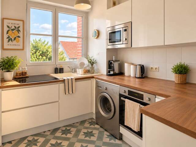 Appartement de 42m2 à louer sur Orléans — photo du bien