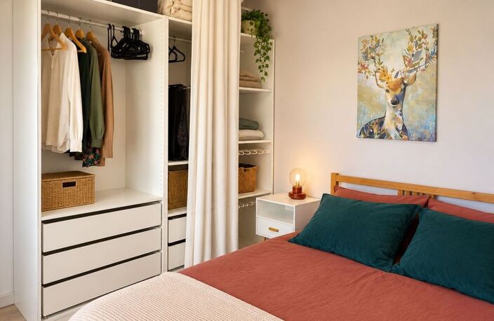 Appartement de 42m2 à louer sur Orléans — photo 2