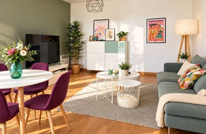 Appartement de 42m2 à louer sur Orléans — photo 3