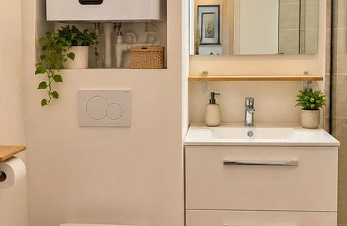 Appartement de 42m2 à louer sur Orléans — photo 4