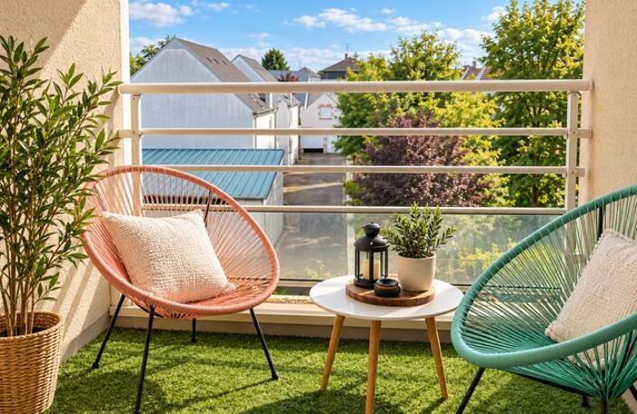 Appartement de 42m2 à louer sur Orléans — photo 5