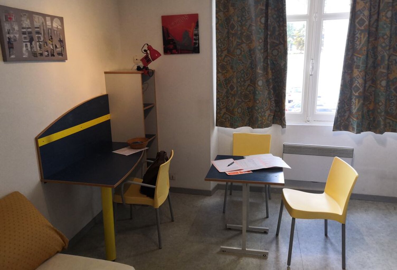Studio de 18m2 à louer sur Nantes — photo 1