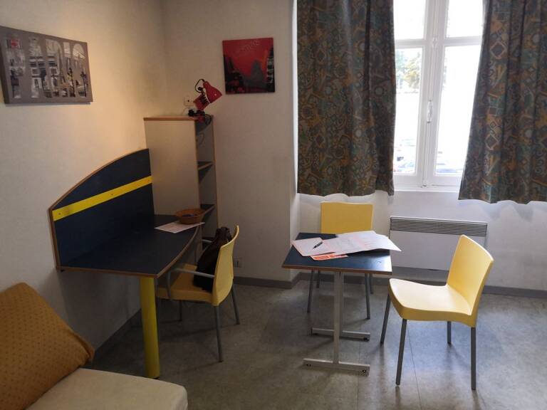 Studio de 18m2 à louer sur Nantes — photo 1