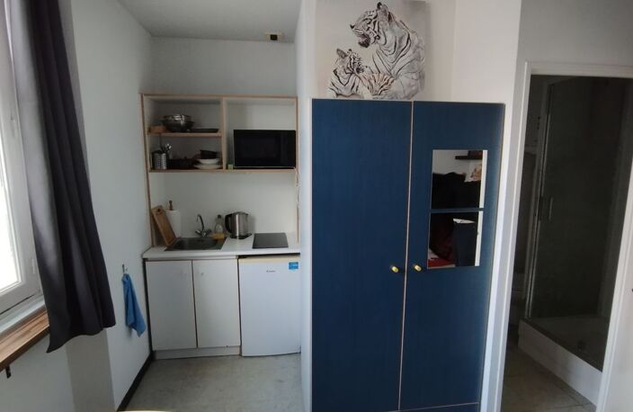 Studio de 18m2 à louer sur Nantes — photo 2