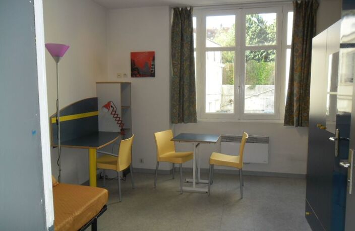 Studio de 18m2 à louer sur Nantes — photo 4