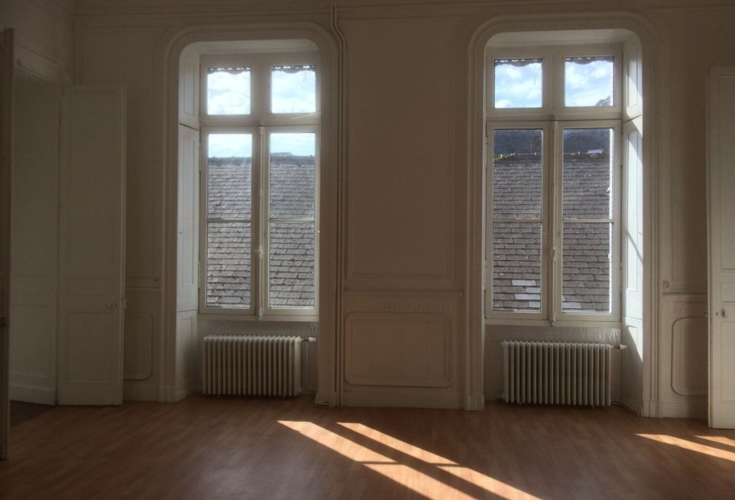 Appartement de 92m2 à louer sur La Guerche-de-Bretagne — photo 1
