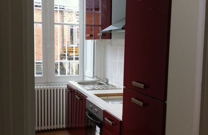 Appartement de 92m2 à louer sur La Guerche-de-Bretagne — photo 2
