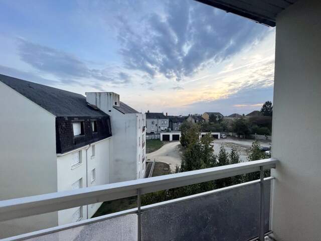 Studio de 22m2 à louer sur Vierzon — photo du bien