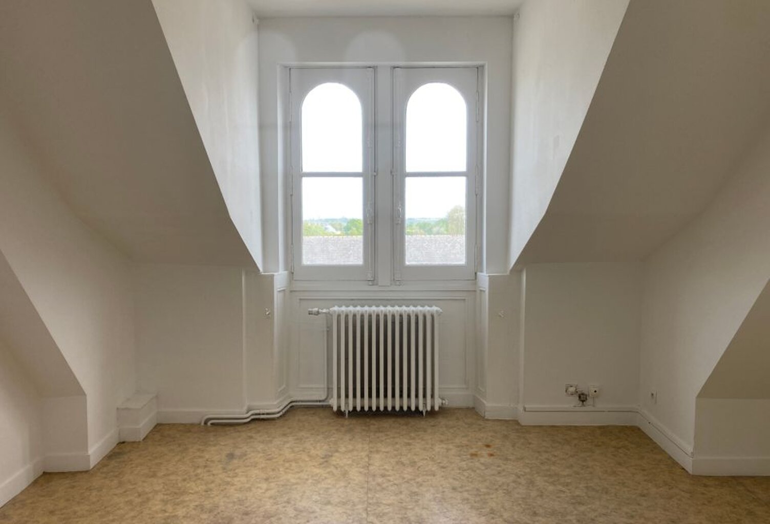 Appartement de 52m2 à louer sur La Guerche-de-Bretagne — photo 1
