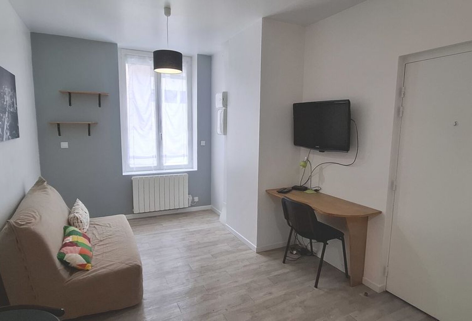 Appartement de 28m2 à louer sur Amiens — photo 1