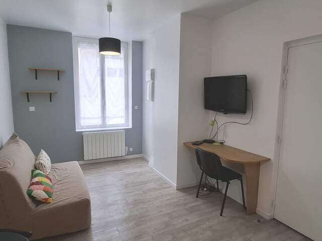 Appartement de 28m2 à louer sur Amiens — photo du bien