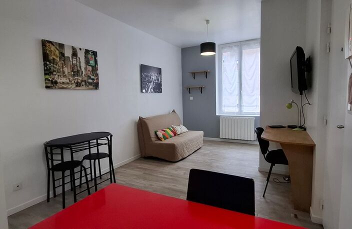 Appartement de 28m2 à louer sur Amiens — photo 3