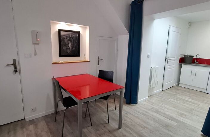 Appartement de 28m2 à louer sur Amiens — photo 4