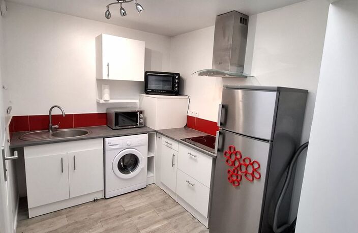 Appartement de 28m2 à louer sur Amiens — photo 5