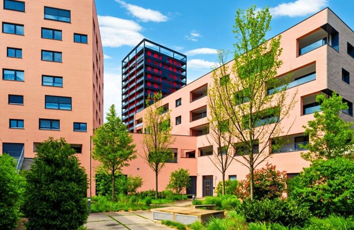 Appartement de 73m2 à louer sur Strasbourg — photo 5
