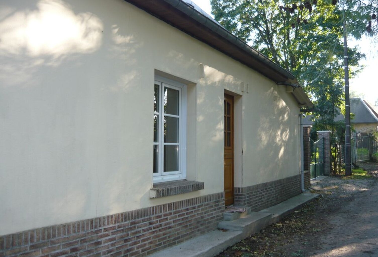 Maison de 89m2 à louer sur Rambures — photo 1