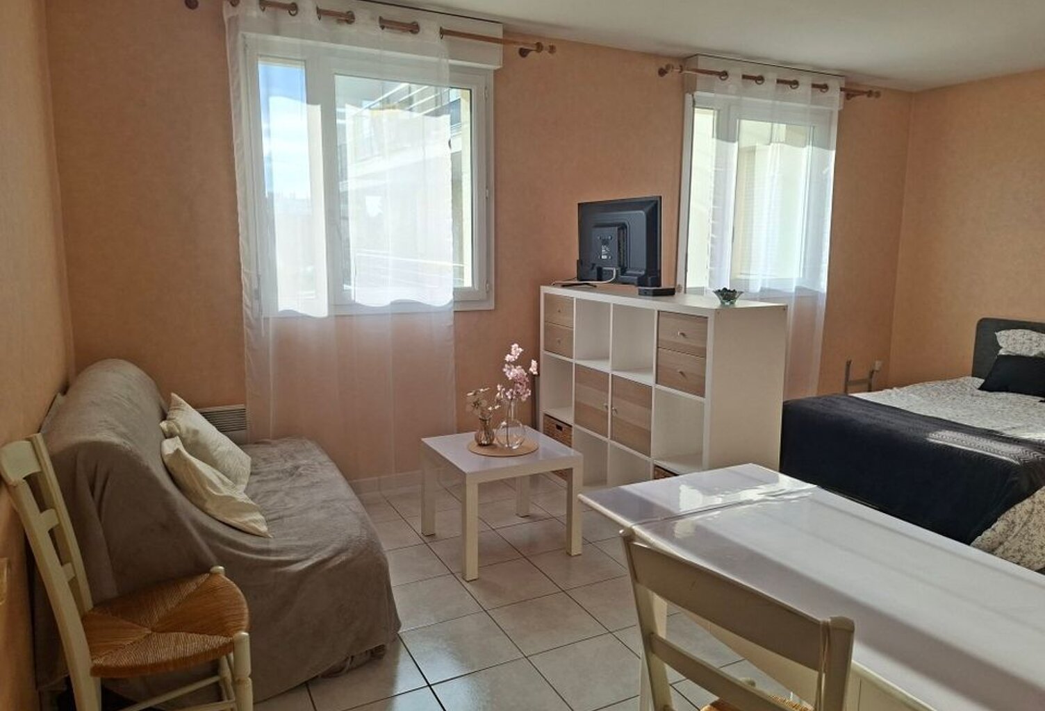 Studio de 31m2 à louer sur Tours — photo 1