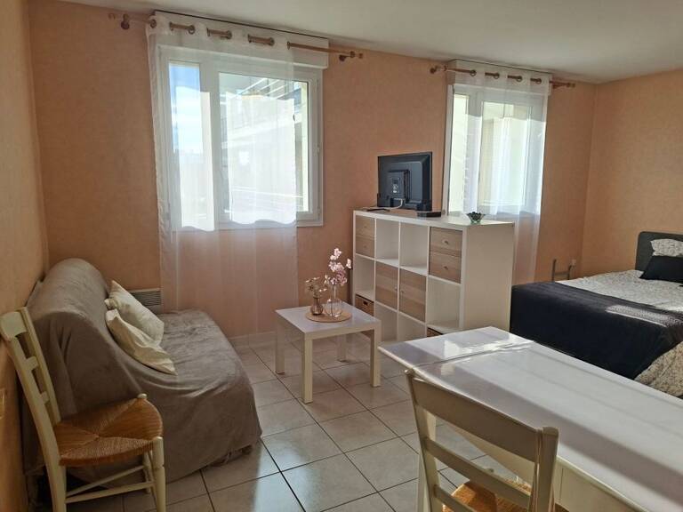 Studio de 31m2 à louer sur Tours — photo 1