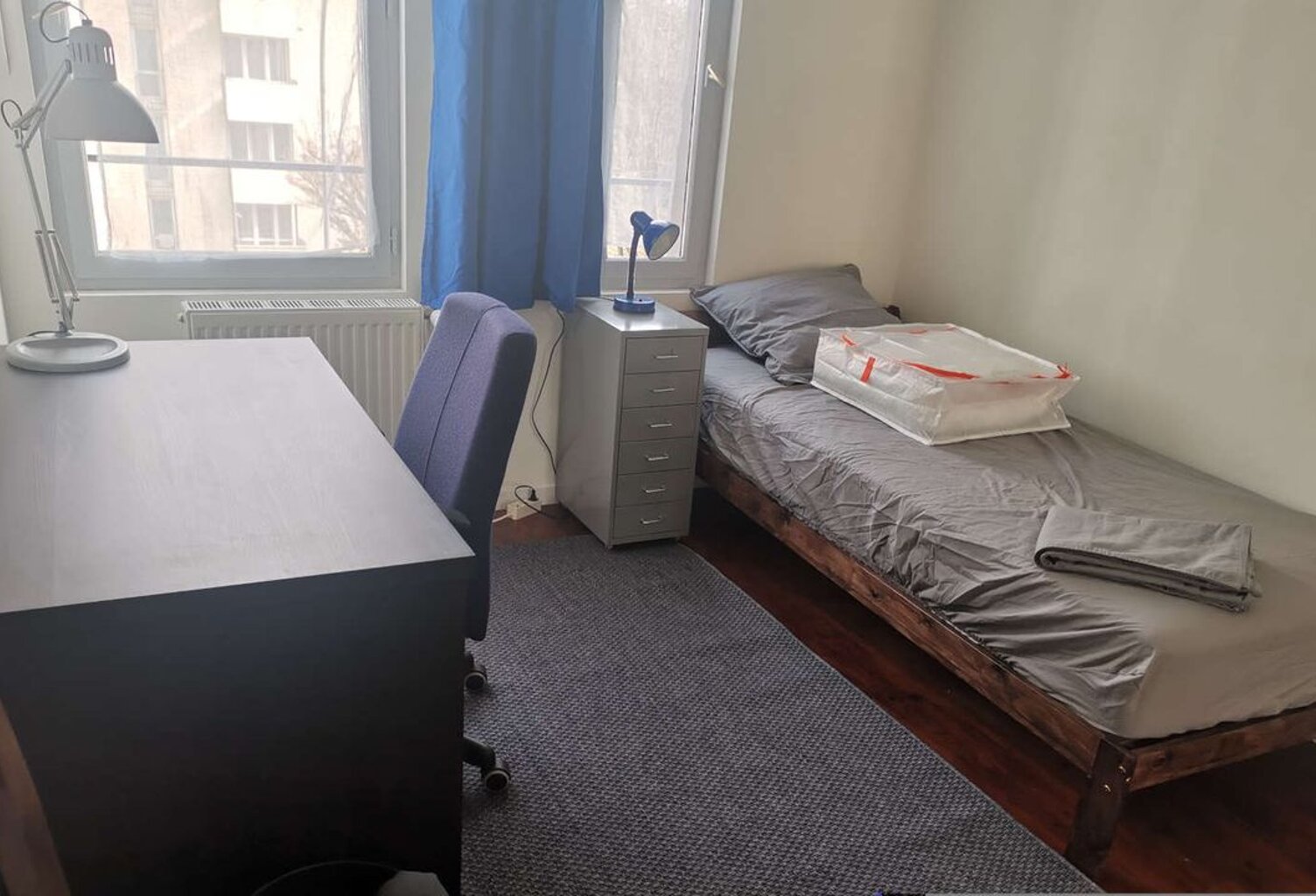 Chambre de 25m2 à louer sur Ivry-sur-Seine — photo 1