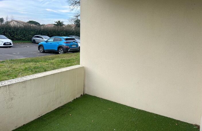 T3 meublé à louer - balcon - parking - MONT DE MARSAN — photo 3