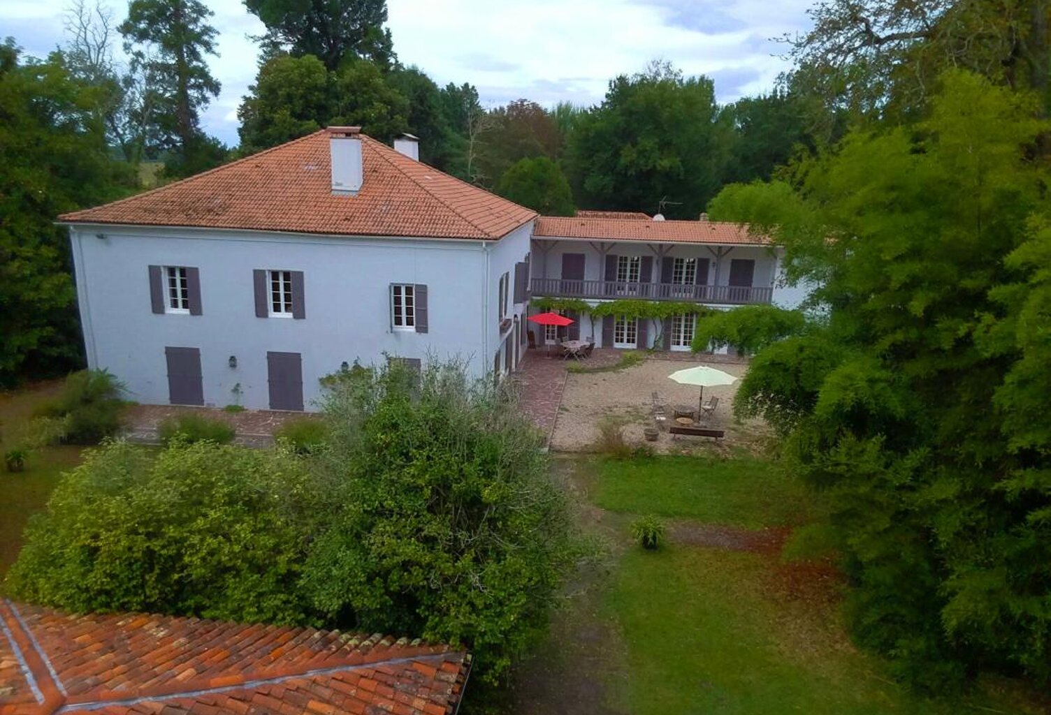 L’Art de Vivre au XVIIIe Siècle dans les Landes — photo 1