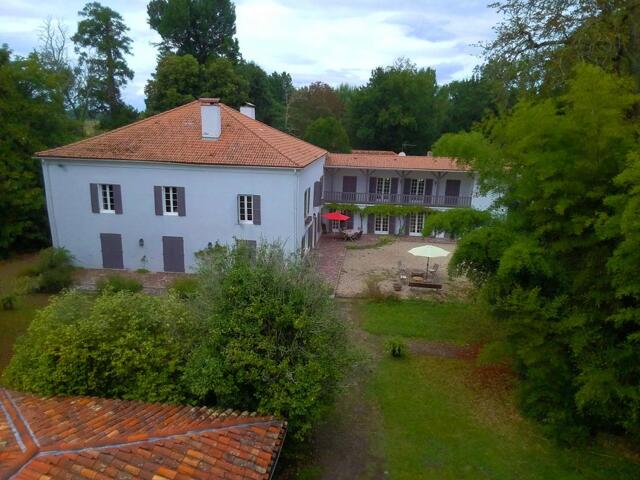 Maison proposé à Saint-Martin-d'Oney