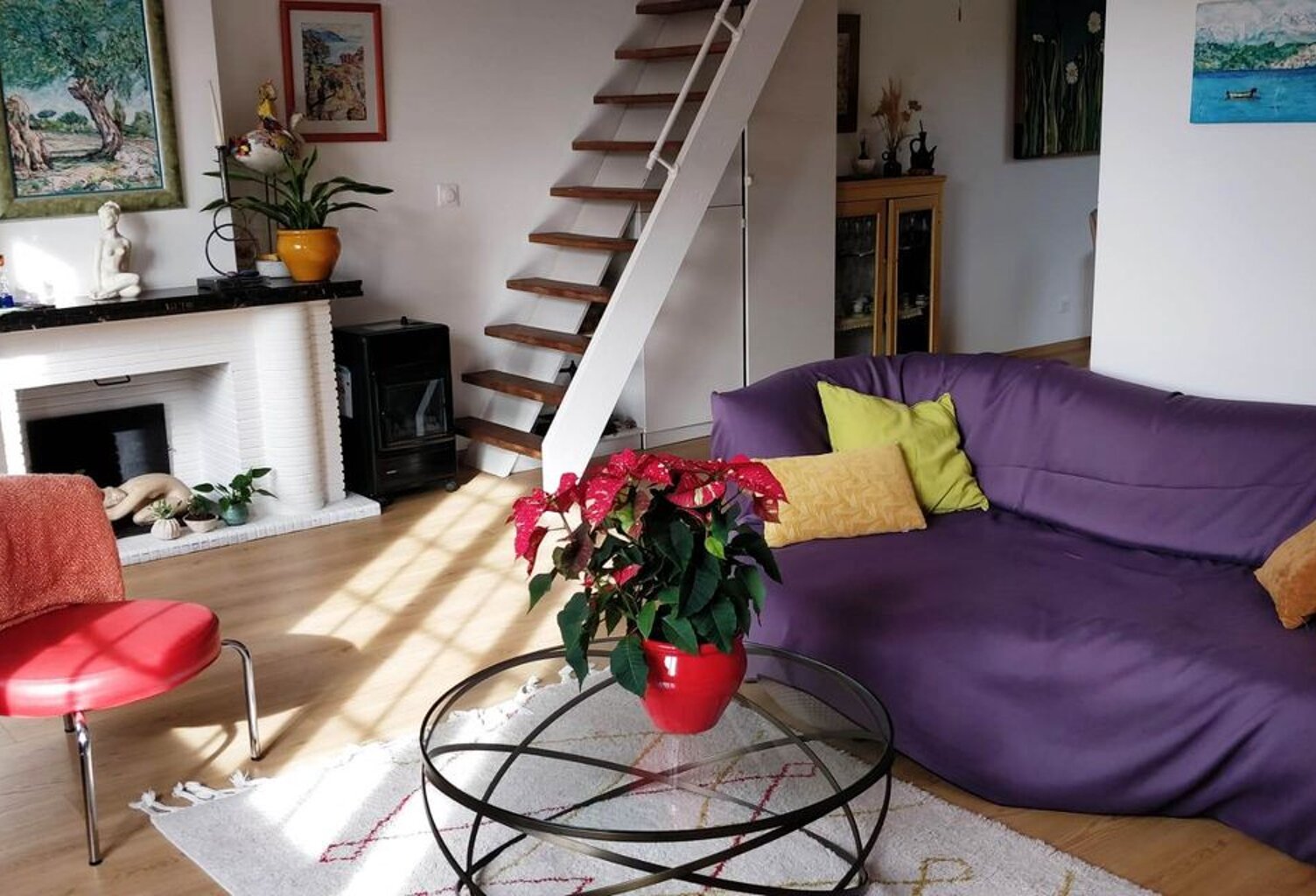 Appartement de 80m2 à louer sur Thuir — photo 1