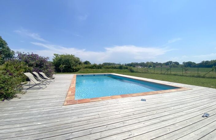 Maison À Vendre dépendances et piscine — photo 4