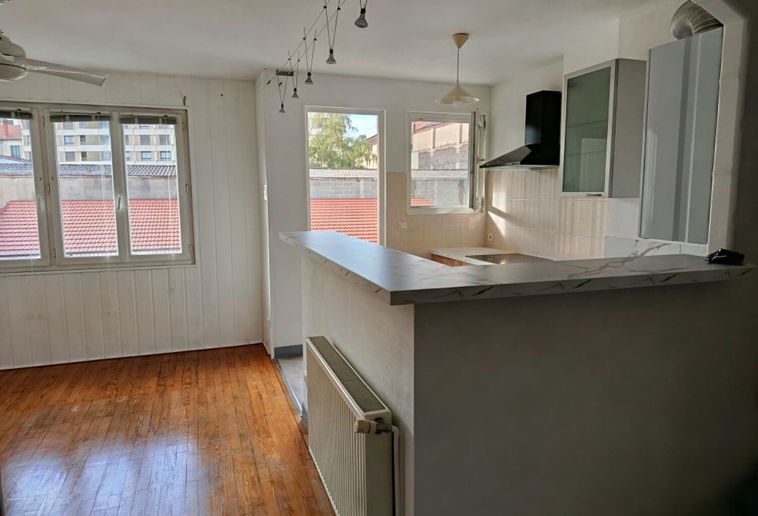 Appartement de 39m2 à louer sur Roanne — photo 1