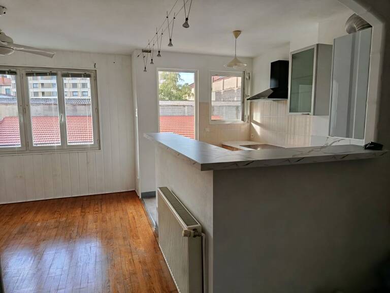Appartement de 39m2 à louer sur Roanne — photo 1