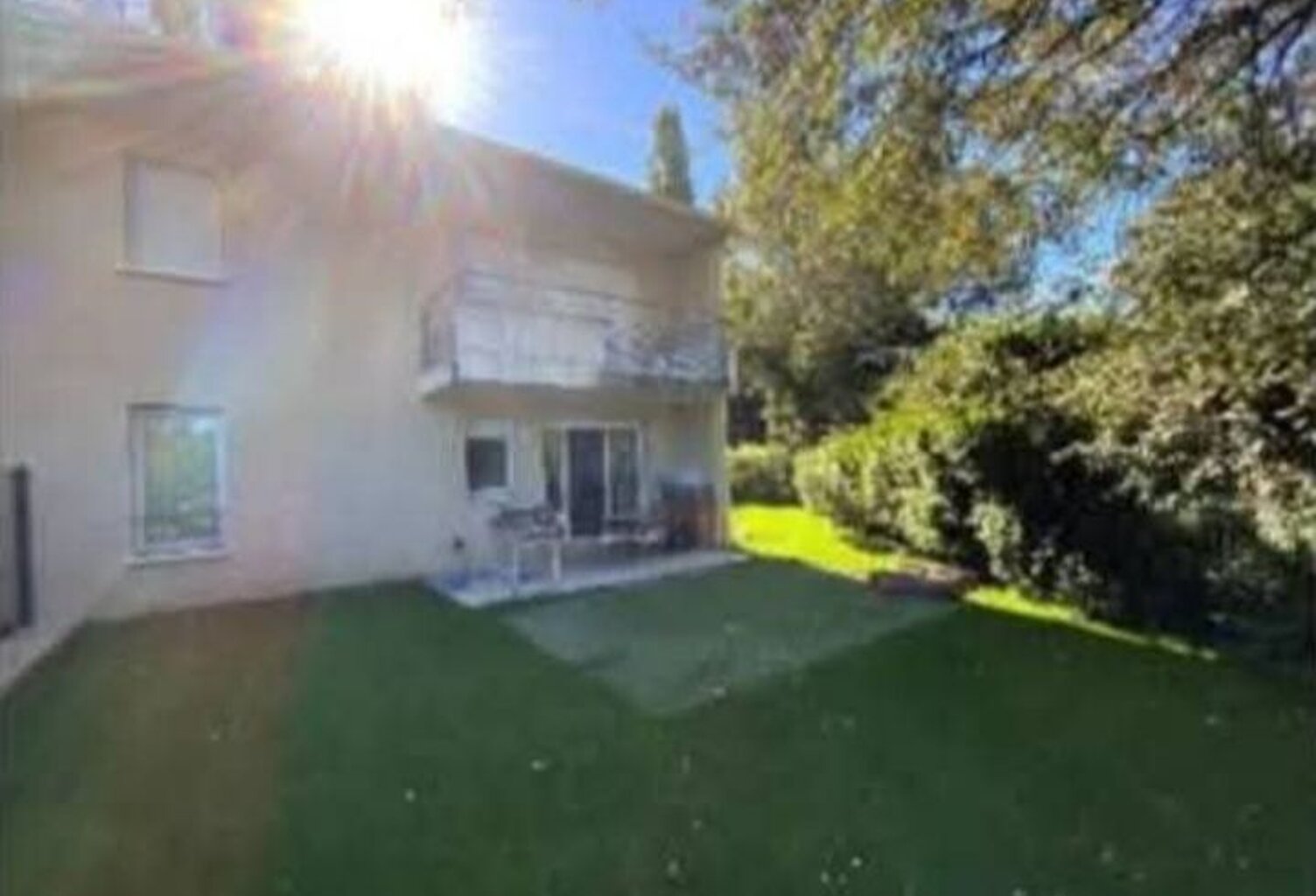 Appartement de 49m2 à louer sur Entraigues-sur-la-Sorgue — photo 1