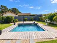 LOCATION MEUBLÉE À L’ANNÉE – MAISON 4 CHAMBRES AVEC PISCINE — photo 2