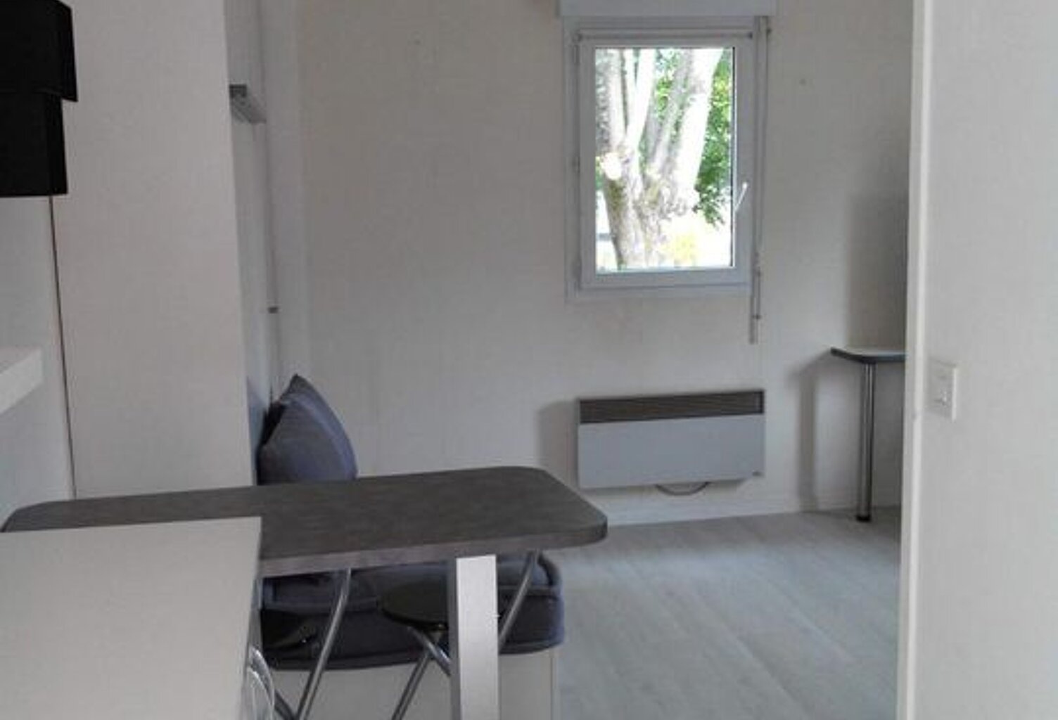 Studio de 23m2 à louer sur Poitiers — photo 1