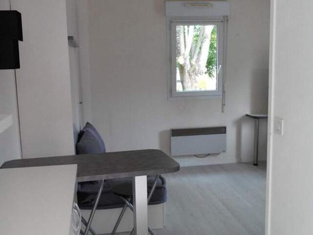 Studio de 23m2 à louer sur Poitiers — photo du bien