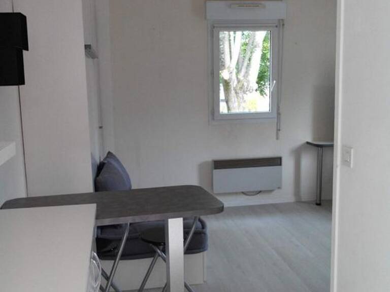 Studio de 23m2 à louer sur Poitiers — photo 1
