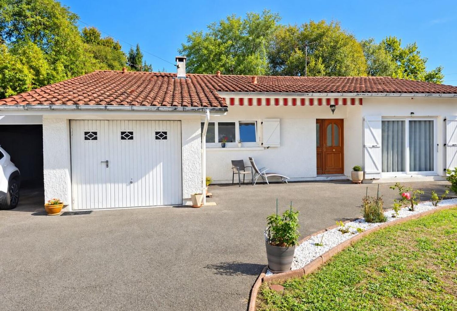 SAINT-PAUL-LÈS-DAX – MAISON DE PLAIN-PIED, 3 CHAMBRES, À DEUX PAS DES COMMODITÉS — photo 1