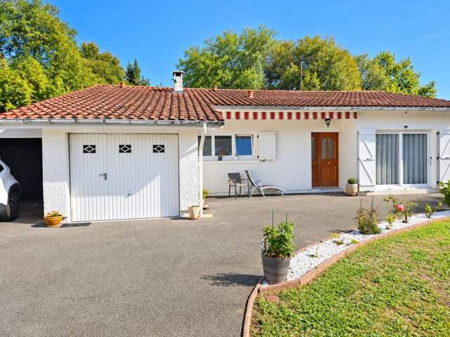 SAINT-PAUL-LÈS-DAX – MAISON DE PLAIN-PIED, 3 CHAMBRES, À DEUX PAS DES COMMODITÉS — photo du bien