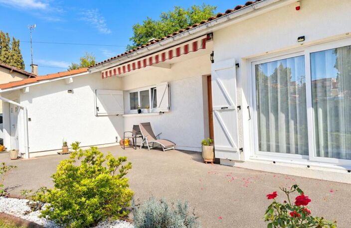 SAINT-PAUL-LÈS-DAX – MAISON DE PLAIN-PIED, 3 CHAMBRES, À DEUX PAS DES COMMODITÉS — photo 2