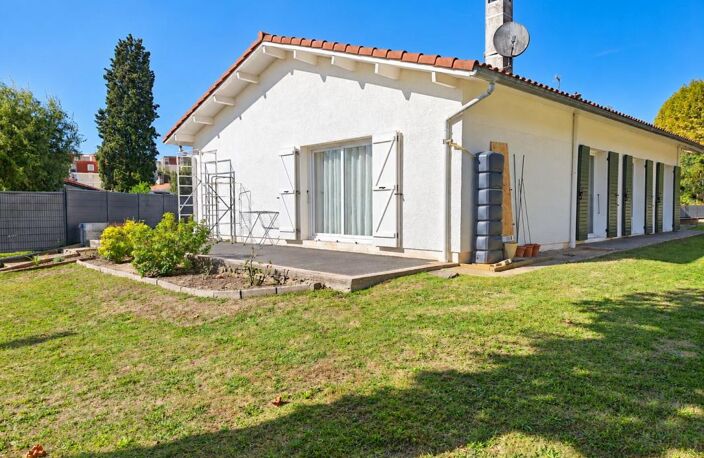 SAINT-PAUL-LÈS-DAX – MAISON DE PLAIN-PIED, 3 CHAMBRES, À DEUX PAS DES COMMODITÉS — photo 3