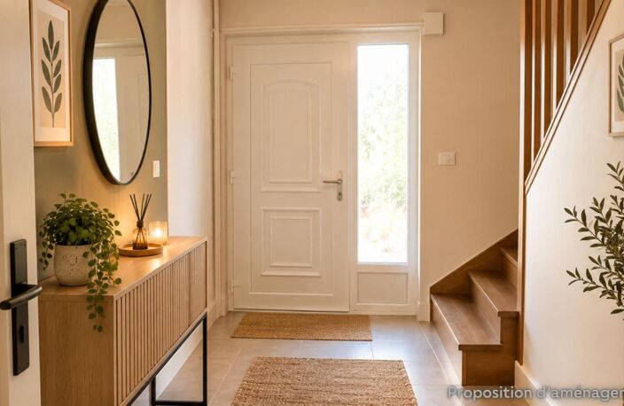 À SAISIR — Maison Guénange de 115 M² - 5 Chambres possibles — photo 4