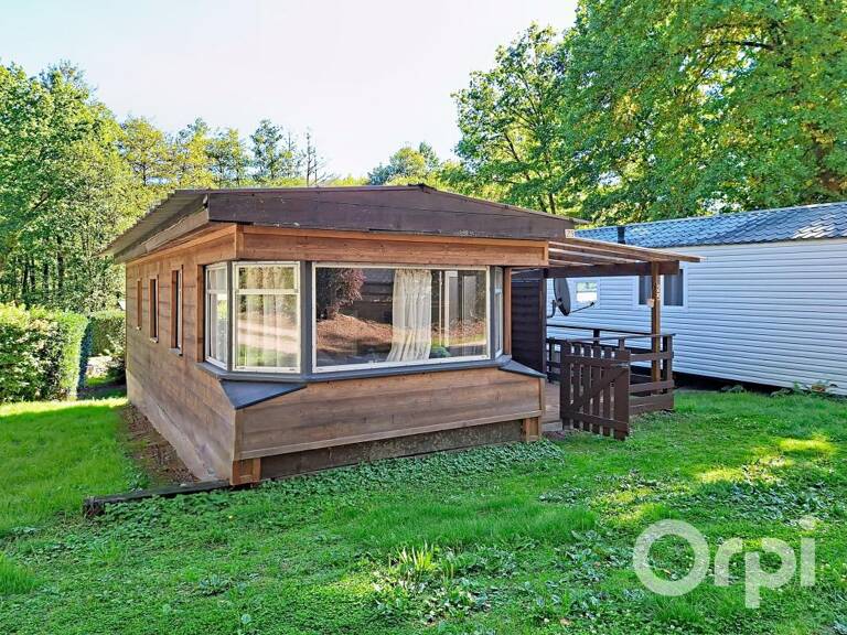 Charmant mobil-home rénové de 30 m² + terrain privatif – Au cœur des Vosges (Proche Gérardmer) — photo 1