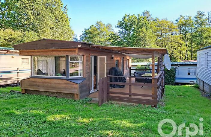 Charmant mobil-home rénové de 30 m² + terrain privatif – Au cœur des Vosges (Proche Gérardmer) — photo 2