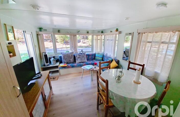 Charmant mobil-home rénové de 30 m² + terrain privatif – Au cœur des Vosges (Proche Gérardmer) — photo 4