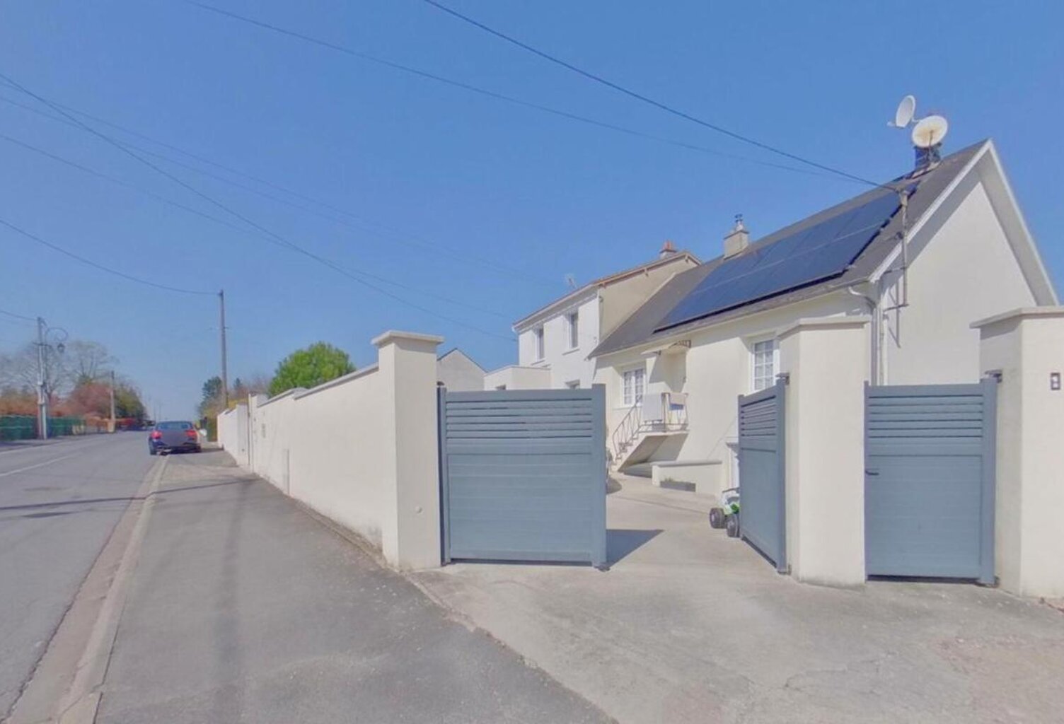 Maison À Vendre — photo 1