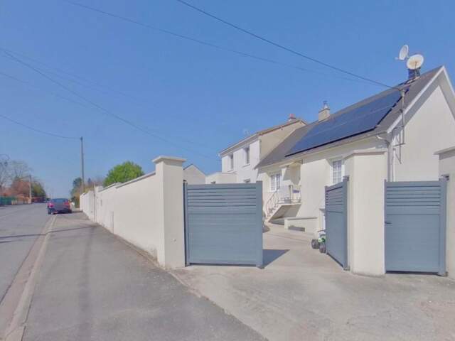 Maison À Vendre — photo du bien